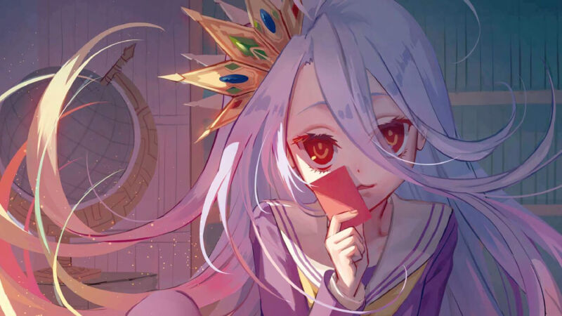 No Game No Life Capitulos