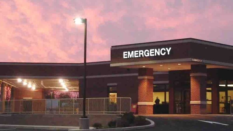 O hospital pra qm não lembra