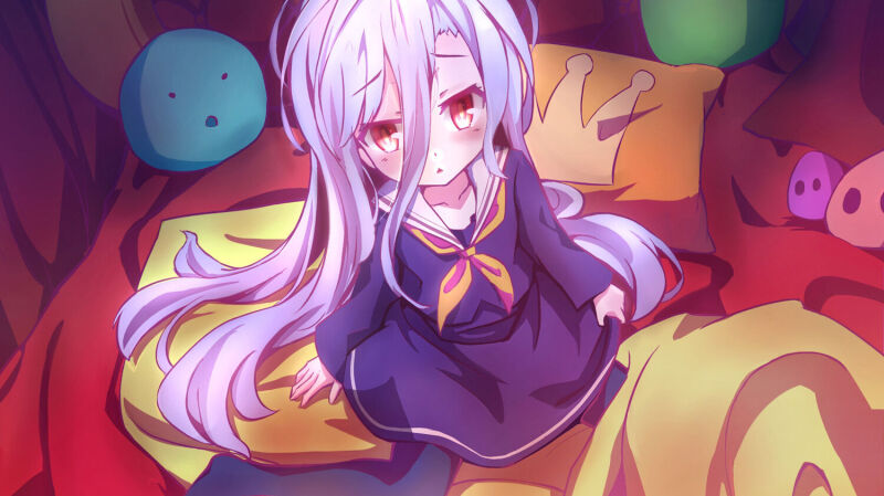No Game No Life Capitulos