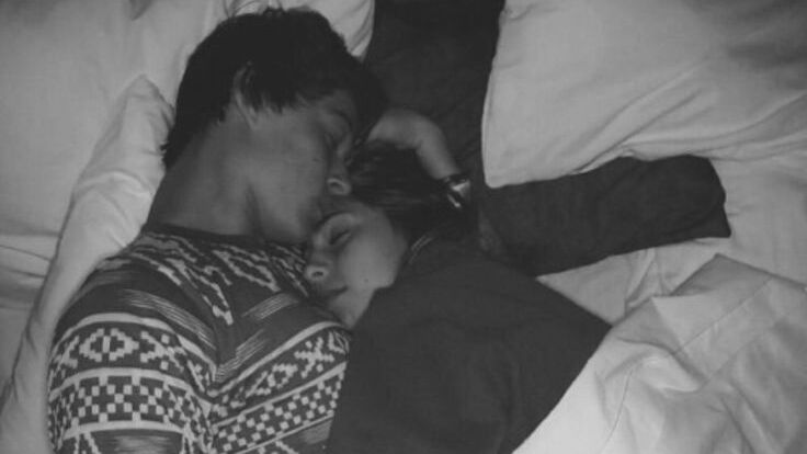 *Imagina eles*