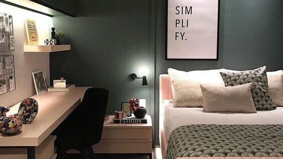 Seu quarto