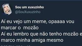 Alguém quer ser meu mozão??👉🏼👈🏼 eu quelo um mozão