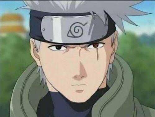 De 0 a 10, qual nota você dá pro Kakashi sem máscara?