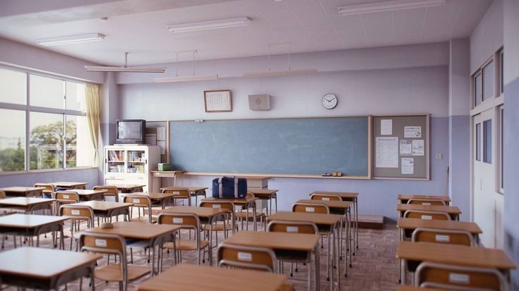 Sua sala de aula
