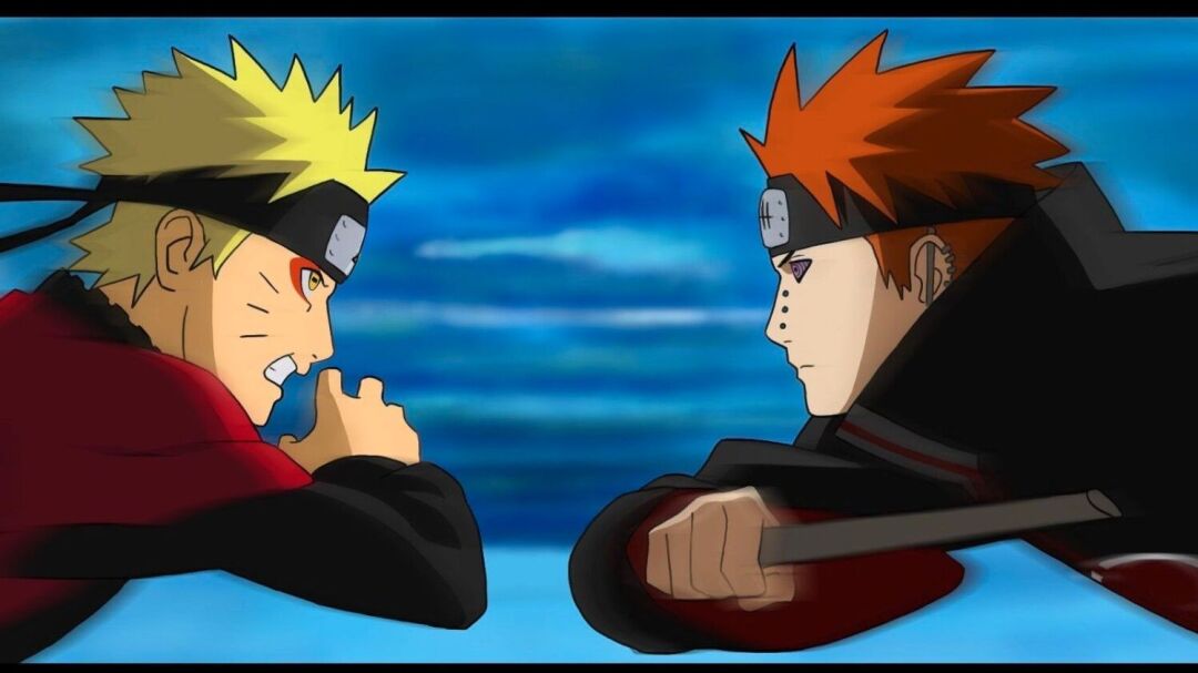 Que Capitulo Es Naruto Vs Pain