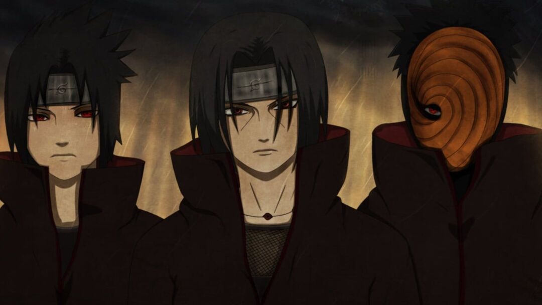 En Que Capitulo Pelea Sasuke E Itachi