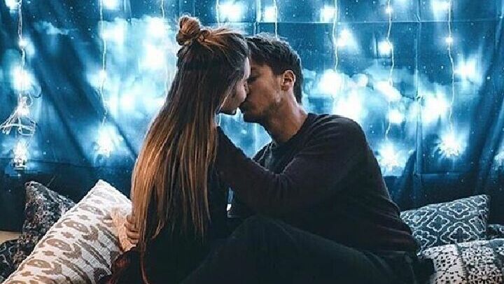 A Bailarina e o Playboy