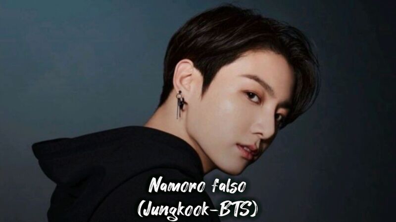 Namoro falso ( Jungkook-BTS )
