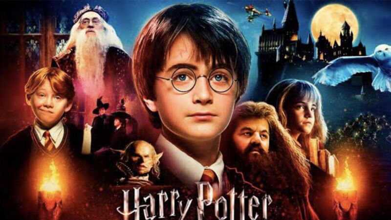 Sua vida em hogwarts / Mila Lushenburg