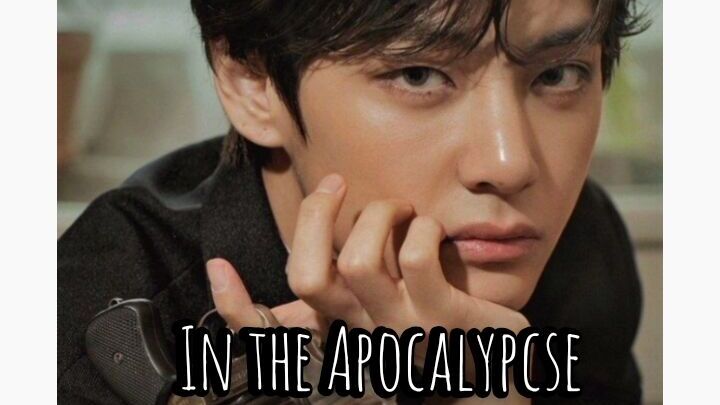 In the Apocalypse ( Taehyung - BTS )