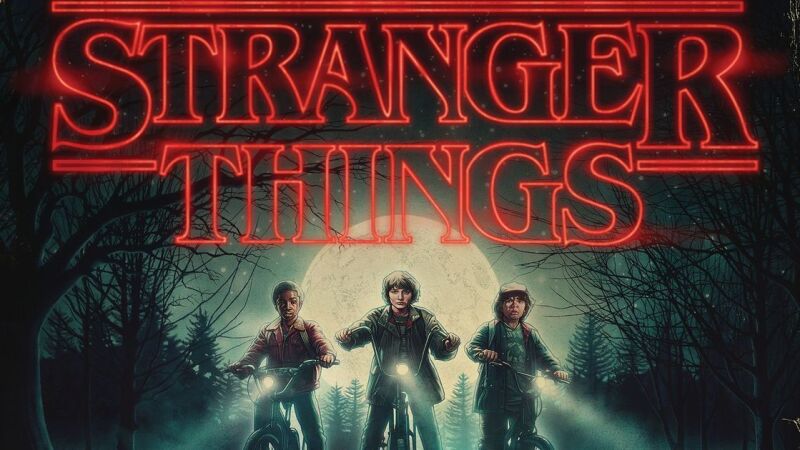 Stranger things- Uma nova versão
