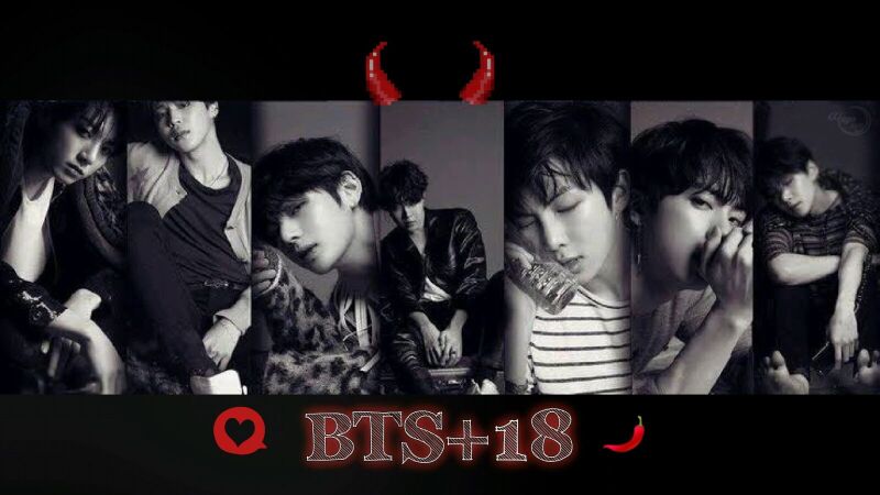 BTS +18