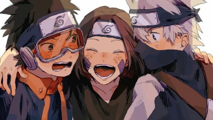 Se eu estivesse em naruto