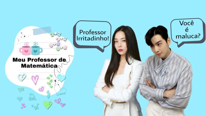 Meu Professor de Matemática - ASTRO