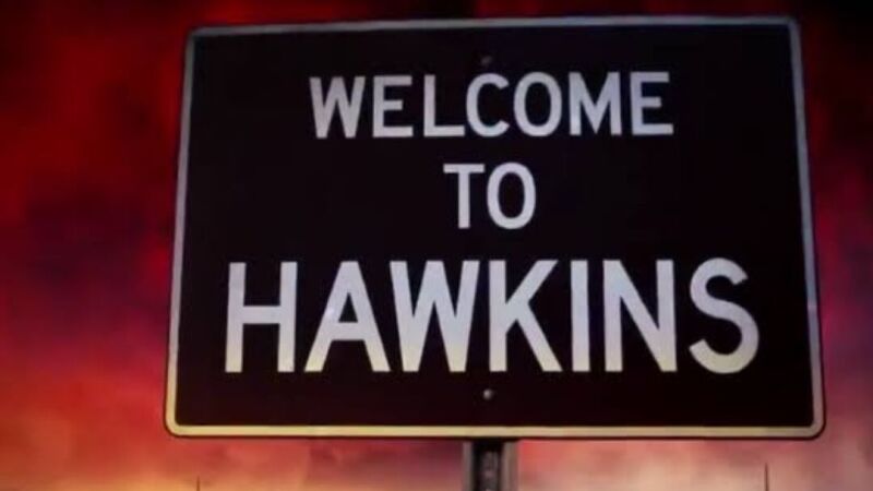 Vivendo em Hawkins