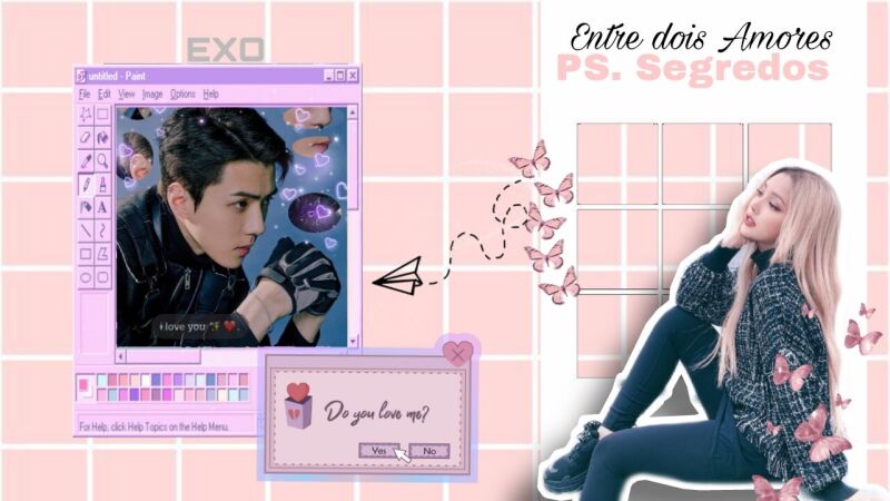 𝑬𝑵𝑻𝑹𝑬 𝑫𝑶𝑰𝑺 𝑨𝑴𝑶𝑹𝑬𝑺 - Exo