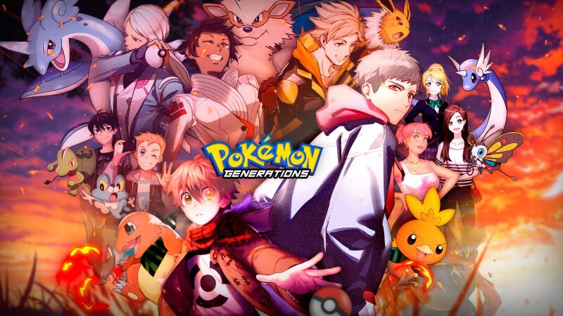 Pokémon Generations