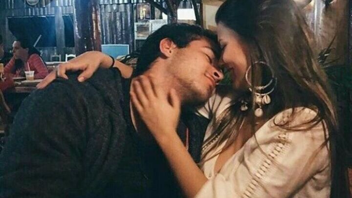 O carinha do bar