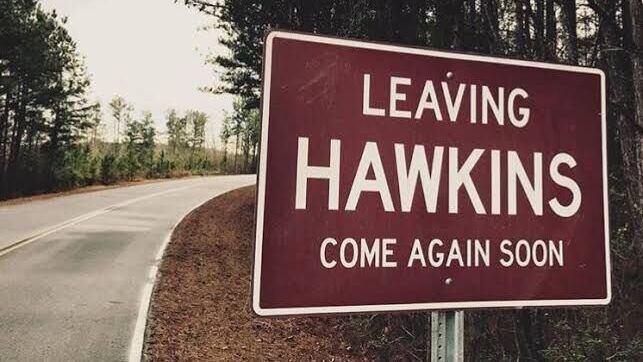 Bem-vindo a Hawkins