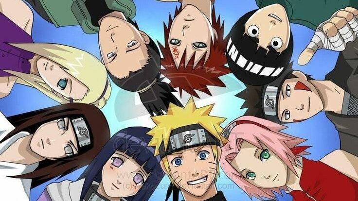 a irmã gêmea de naruto