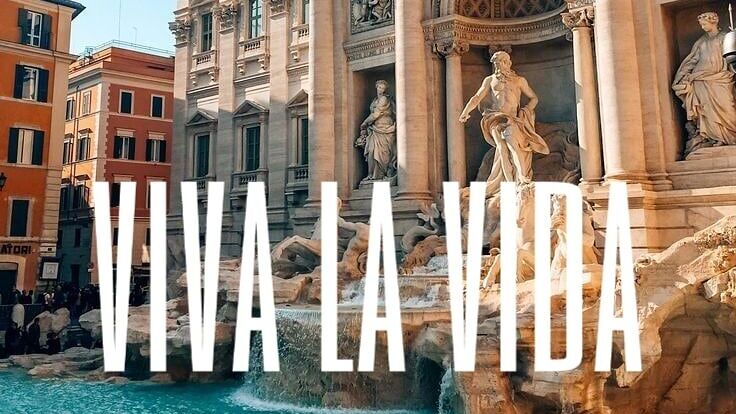 Viva la vida
