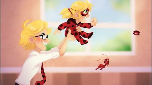 Miraculous ladybug: Emma